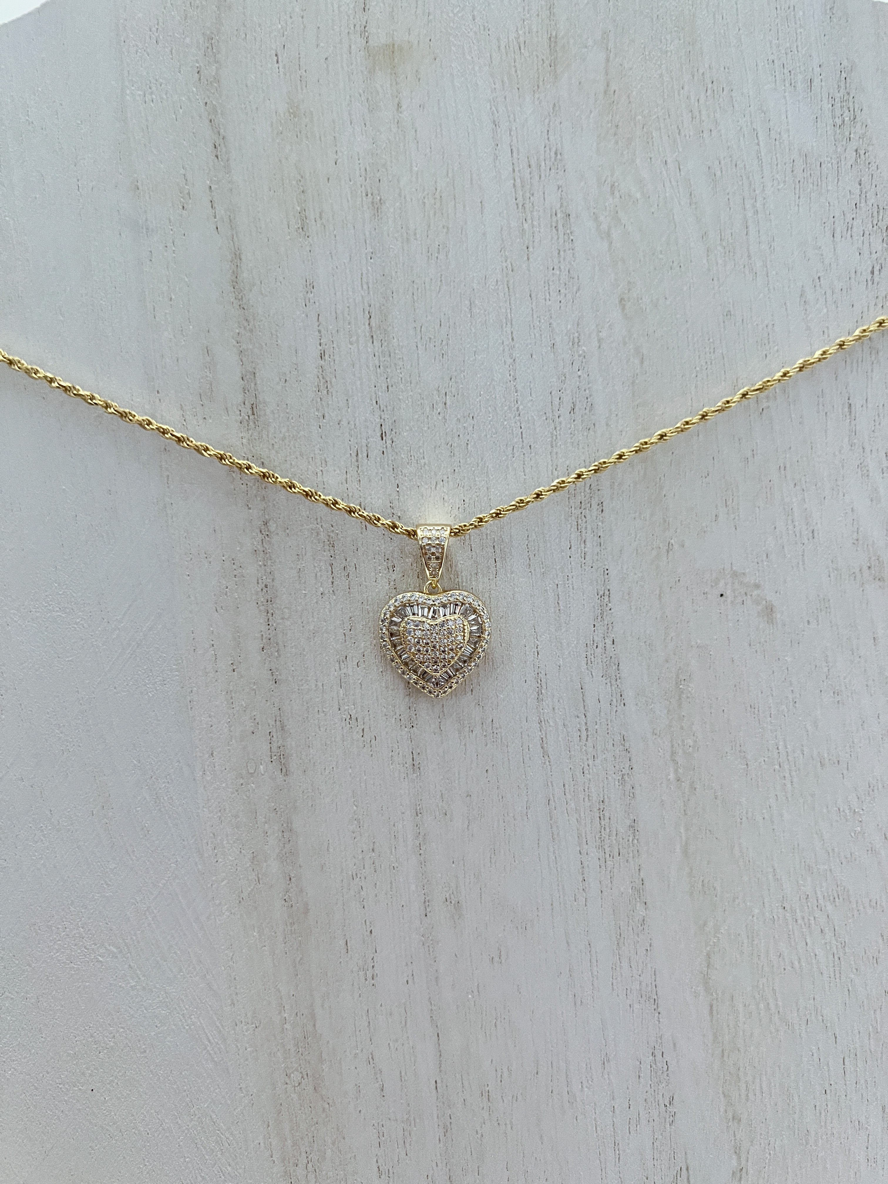 Queen of Hearts Necklace