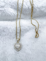 Load image into Gallery viewer, Queen of Hearts Necklace
