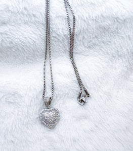 Queen of Hearts Necklace