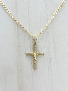 Crucifix Chain