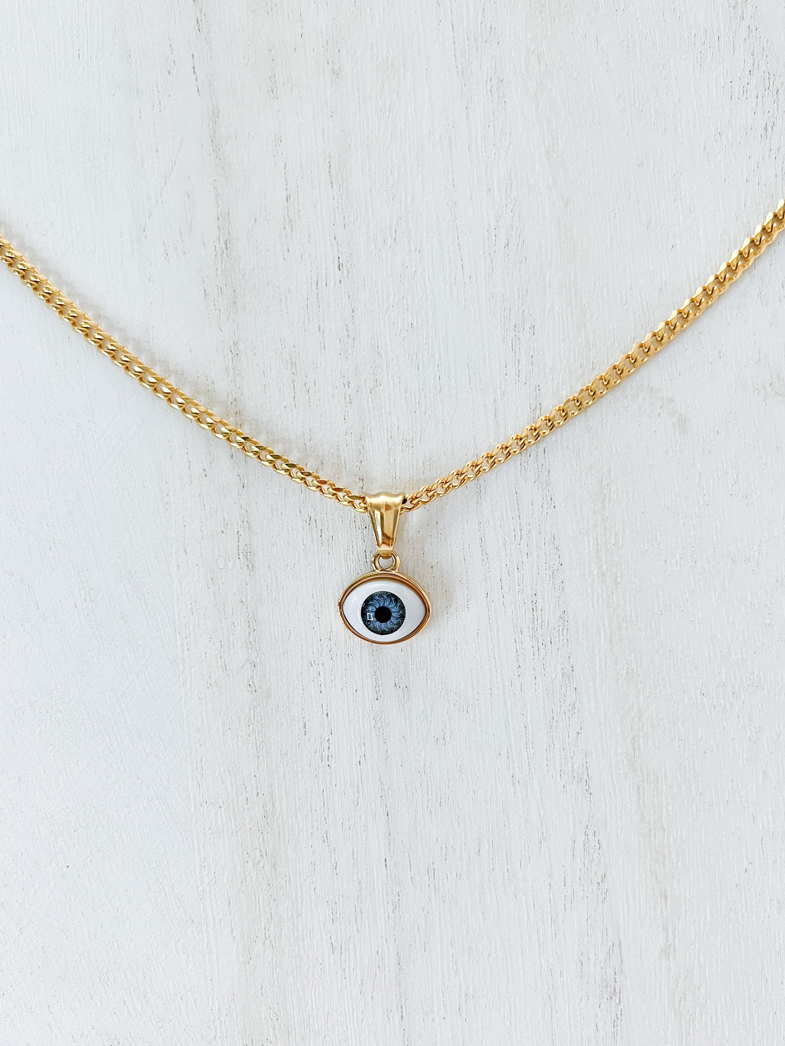 Evil Eye Necklace