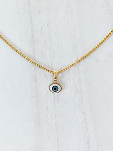 Evil Eye Necklace