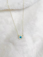 Load image into Gallery viewer, Ojito Necklace
