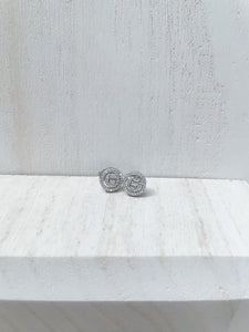 Sparkle Stud Earrings