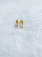 Load image into Gallery viewer, Mini Pin Earrings
